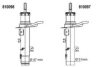 AL-KO 810098 Shock Absorber